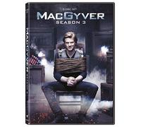 Macgyver: Season 3 [Dvd] Boxed Set, Dolby, Subtitled, Widescreen, Ac-3/Dolby