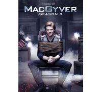 Macgyver: Season 3 [Dvd] Boxed Set, Dolby, Subtitled, Widescreen, Ac-3/Dolby