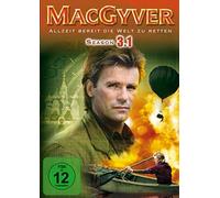 Macgyver - Season 3, Vol. 1 (2 Discs)