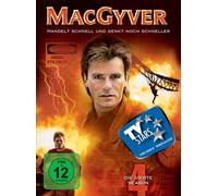 MacGyver - Season 4