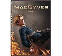 Macgyver: Season 4 [Dvd]