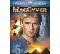Macgyver:Season 5 [85-92/E,J/S [Import allemand]
