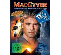 MacGyver-Season 5 [Import]