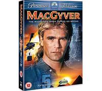 MacGyver-Season 5 [Import]
