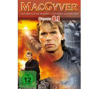 MacGyver-Season 6.1 [Import]