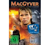 MacGyver-Season 6 [Import]