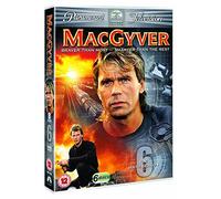 MacGyver-Season 6 [Import]