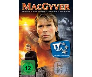 MacGyver-Season 6 [Import]