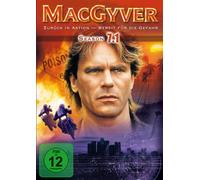MacGyver-Season 7.1 [Import]