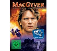 MacGyver-Season 7 [Import]