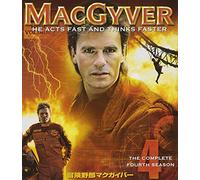 Macgyver Season4 [Import allemand]
