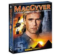 Macgyver Season5 [Import allemand]