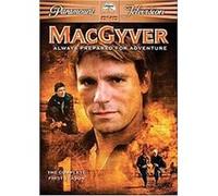 MacGyver - Series 1 - Complete , (Box Set) G