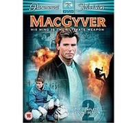 MacGyver - Series 2 - Complete G