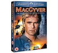 MacGyver - Series 5 - Complete , (Box Set) G