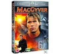 MacGyver - Series 6 - Complete , (Box Set) G