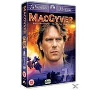 MacGyver - Series 7 - Complete , (Box Set) G