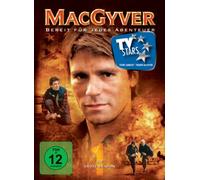 MacGyver - Staffel 1