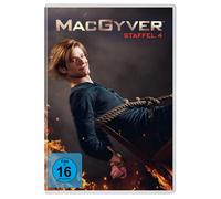 MacGyver - Staffel 4 (DVD)