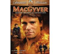 Macgyver - Stagione 01 (6 Dvd)