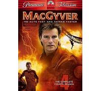 Macgyver - Stagione 04 (5 Dvd)