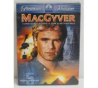 MacGyver Stagione 05 [Import]