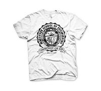 MacGyver - T-Shirt Macgyver School Of Engineering XL - Blanc