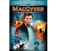 MacGyver-Temporada 2 [Import]