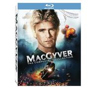 MacGyver: The Complete Collection [Blu-Ray]