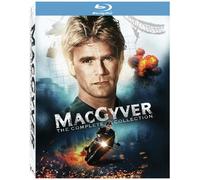 Macgyver: The Complete Collection [Blu-Ray] Boxed Set, Mono Sound