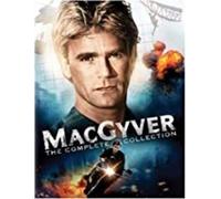 Macgyver: The Complete Collection [Dvd] Boxed Set, Full Frame, Mono Sound, Re