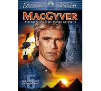 Macgyver - The Complete Fifth Season
