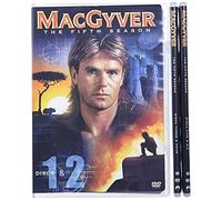 MacGyver: The Complete Fifth Season