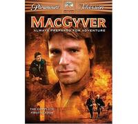 Macgyver - The Complete First Season