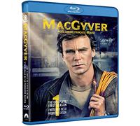 MacGyver : Saison 1 complète – Blu-ray – Paramount Pictures