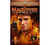MacGyver - Series 1 - Complete , (Box Set)