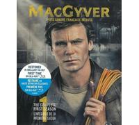 Macgyver: The Complete First Season [Blu-Ray]