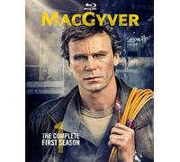 MacGyver: The Complete First Season [Blu-Ray]