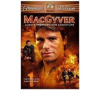 MacGyver – DVD – Saison 1 complète (1985)