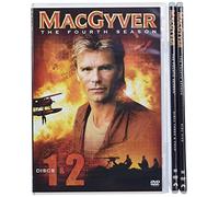 Macgyver - The Complete Fourth Season
