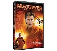 Macgyver: The Complete Fourth Season [Dvd] Boxed Set, Full Frame, Lithograph,