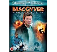 Macgyver - the Complete Second Season