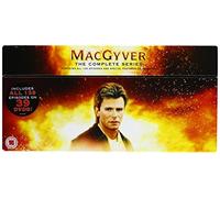 MacGyver-The Complete Series [Import]