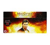 MacGyver – Coffret intégral – Import (anglais) – Paramount Pictures