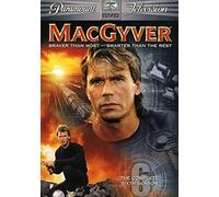 MacGyver: The Complete Sixth Season