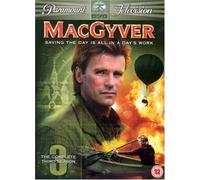 MacGyver – Coffret Saison 3 complète – Paramount Pictures