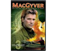 MacGyver: The Complete Third Season