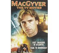 MacGyver: The TV Movies