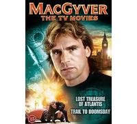 Macgyver: TV Movies (Region 2) (Danoise Import) (Sans Langue Francaise) (Sous-titres Français)