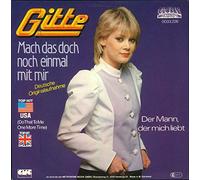 Mach das doch noch einmal mit mir / Der Mann, der mich liebt